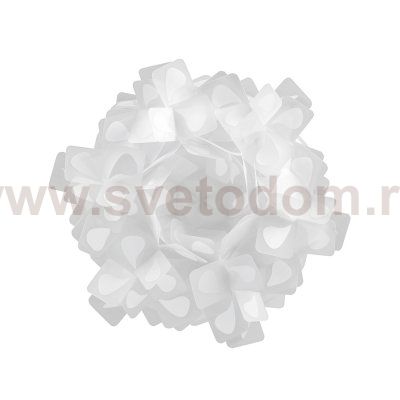 10595/530 White Подвесной светильник LOFT IT Clizia