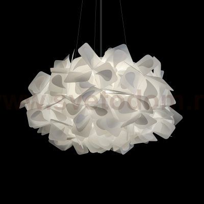 10595/530 White Подвесной светильник LOFT IT Clizia