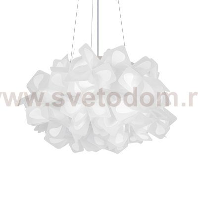 10595/530 White Подвесной светильник LOFT IT Clizia