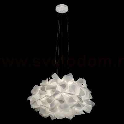10595/530 White Подвесной светильник LOFT IT Clizia