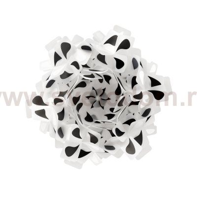 10595/530C Black Потолочный светильник LOFT IT Clizia