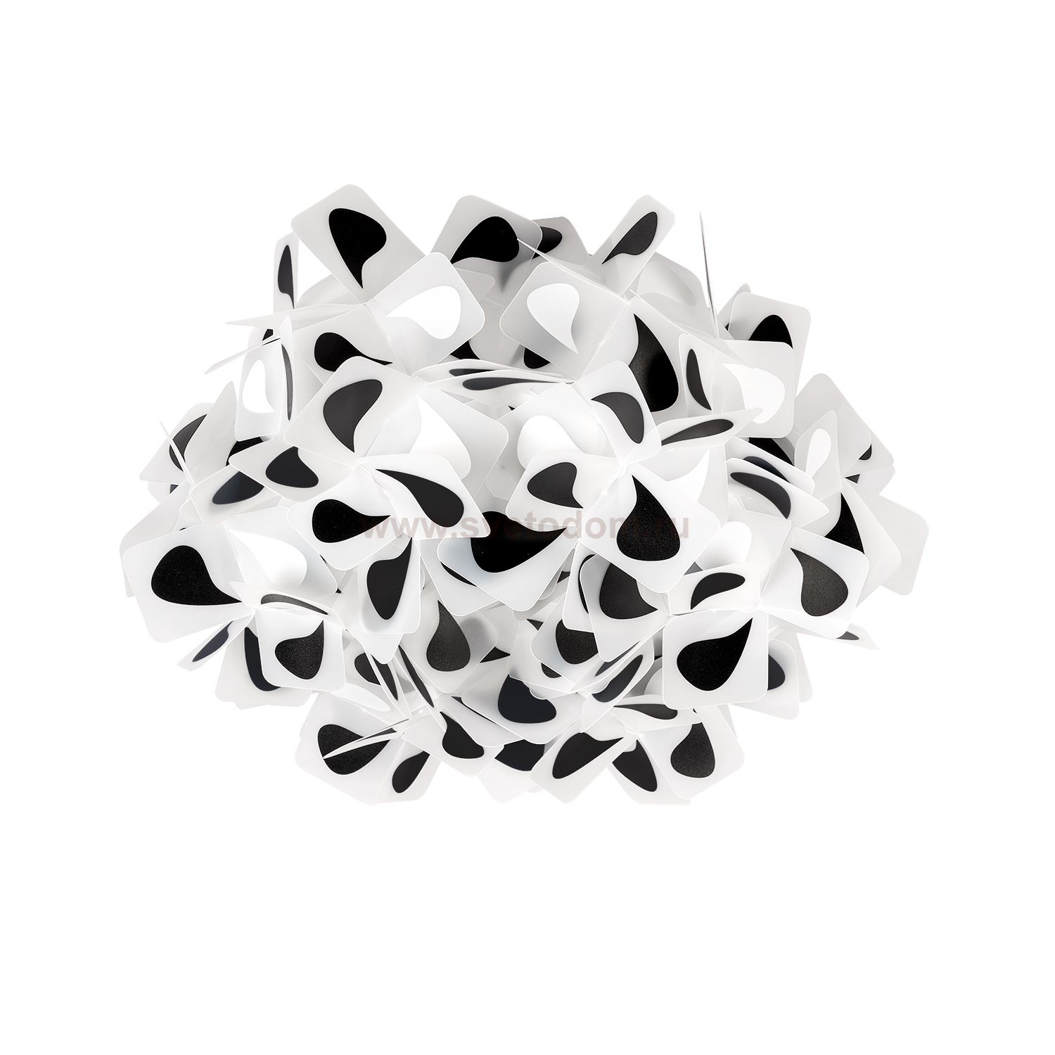 10595/530C Black Потолочный светильник LOFT IT Clizia