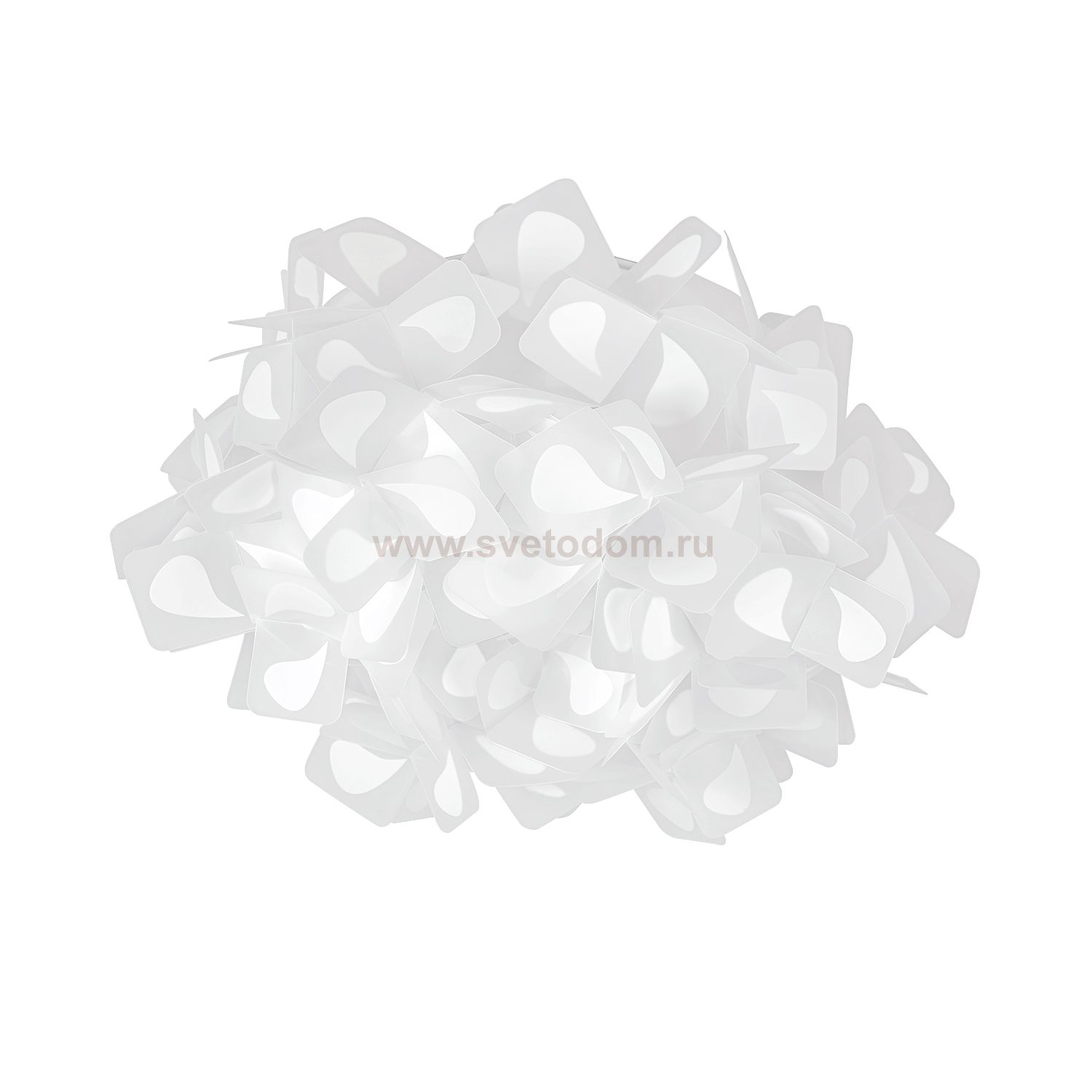 10595/530C White Потолочный светильник LOFT IT Clizia