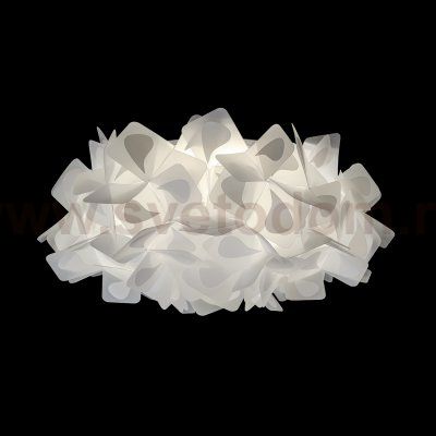 10595/530C White Потолочный светильник LOFT IT Clizia
