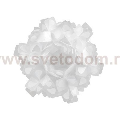 10595/530C White Потолочный светильник LOFT IT Clizia