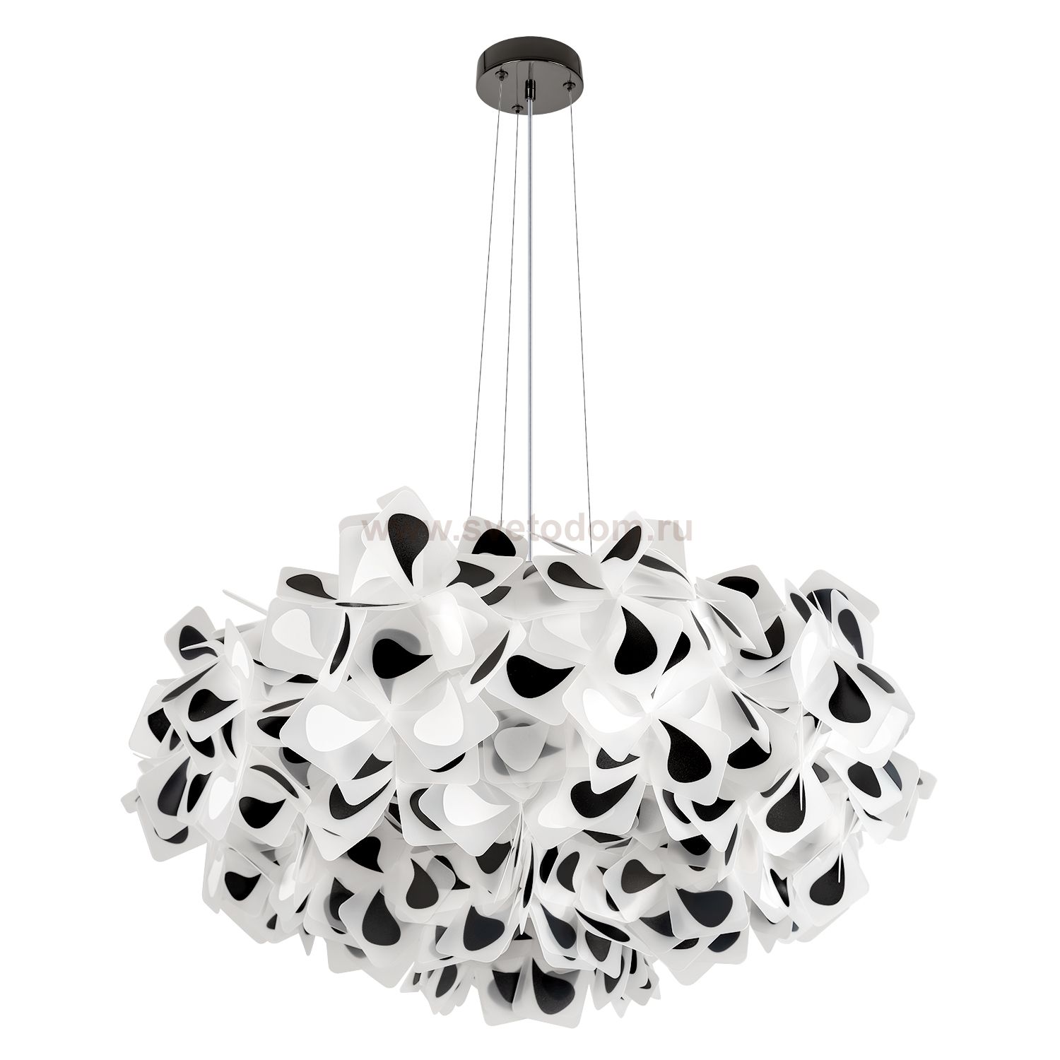 10595/780 Black Подвесной светильник LOFT IT Clizia