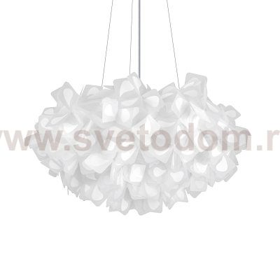 10595/780 White Подвесной светильник LOFT IT Clizia