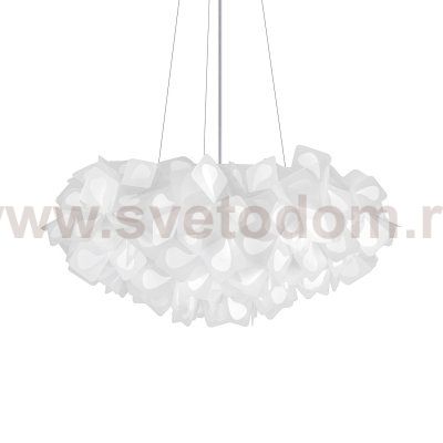 10595/780 White Подвесной светильник LOFT IT Clizia