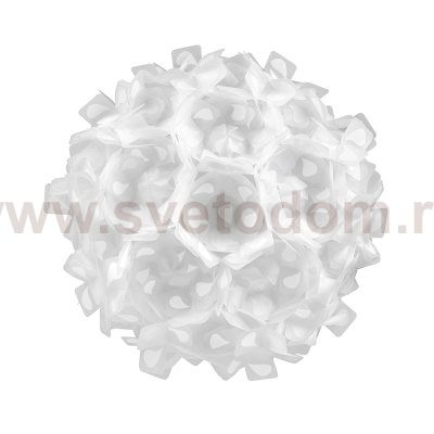 10595/780C White Потолочный светильник LOFT IT Clizia