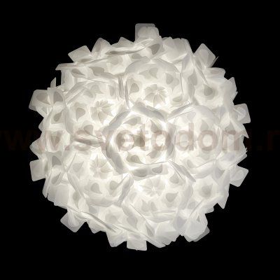 10595/780C White Потолочный светильник LOFT IT Clizia