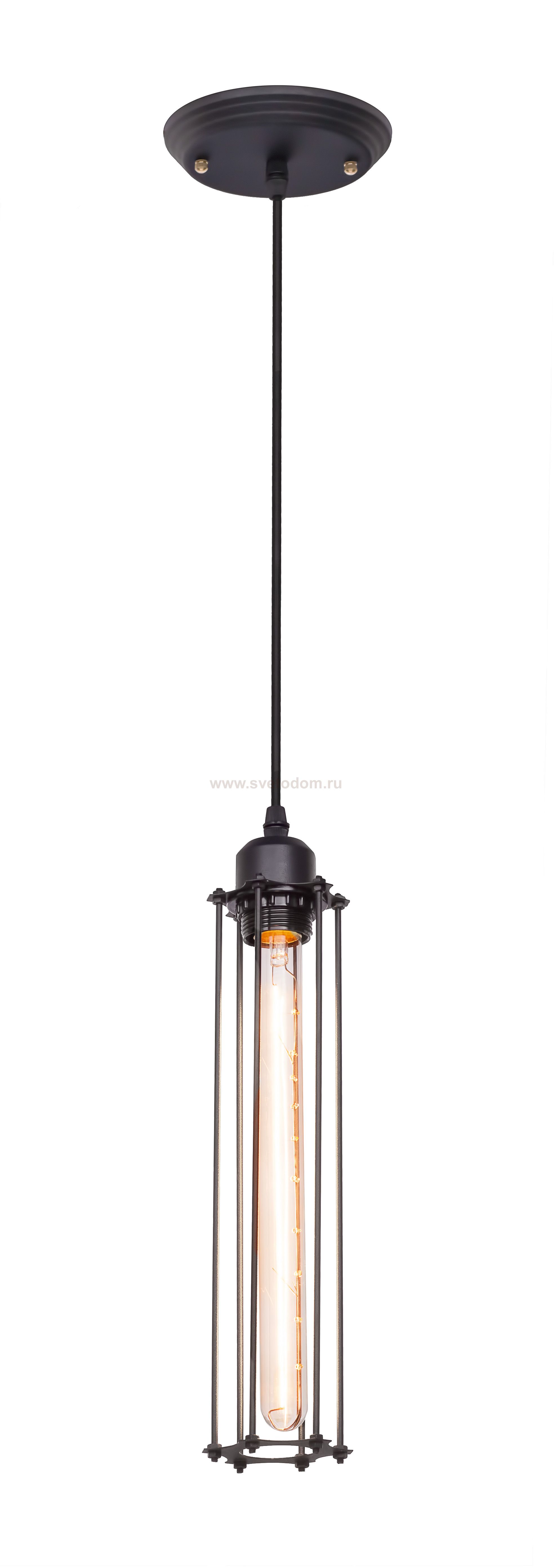 Подвесной светильник Loft it LOFT1131 Loft industrial cage