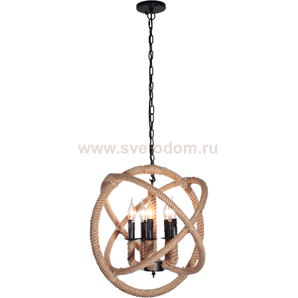 Подвесной светильник Loft it LOFT1194-5 Rope