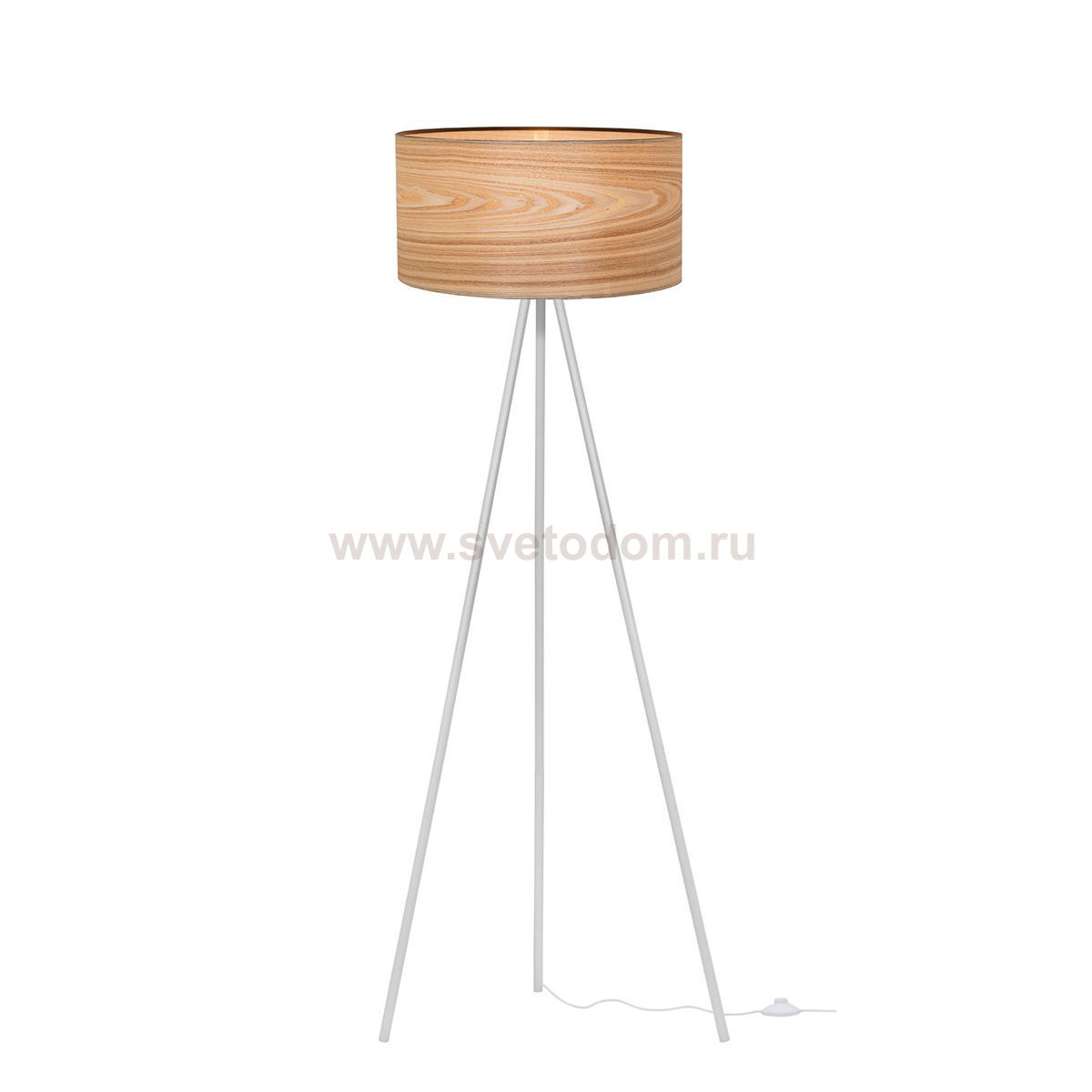 Торшер Loft it 1700-FWH+LW Nordic