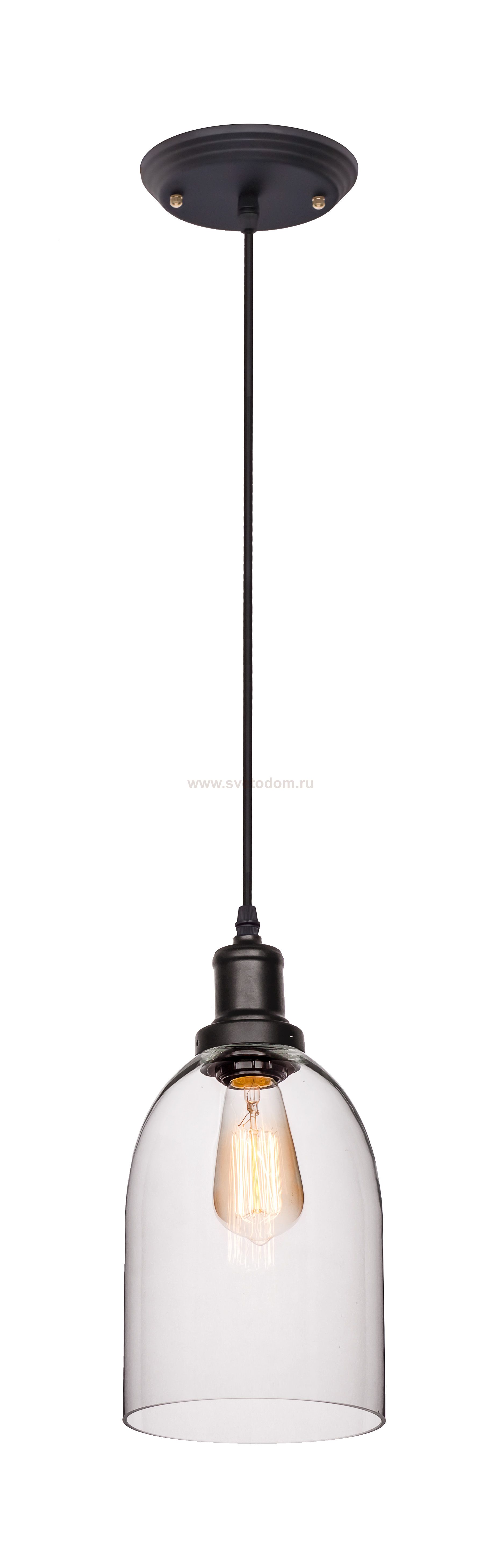 Подвесной светильник Loft it LOFT1814 Glass bell