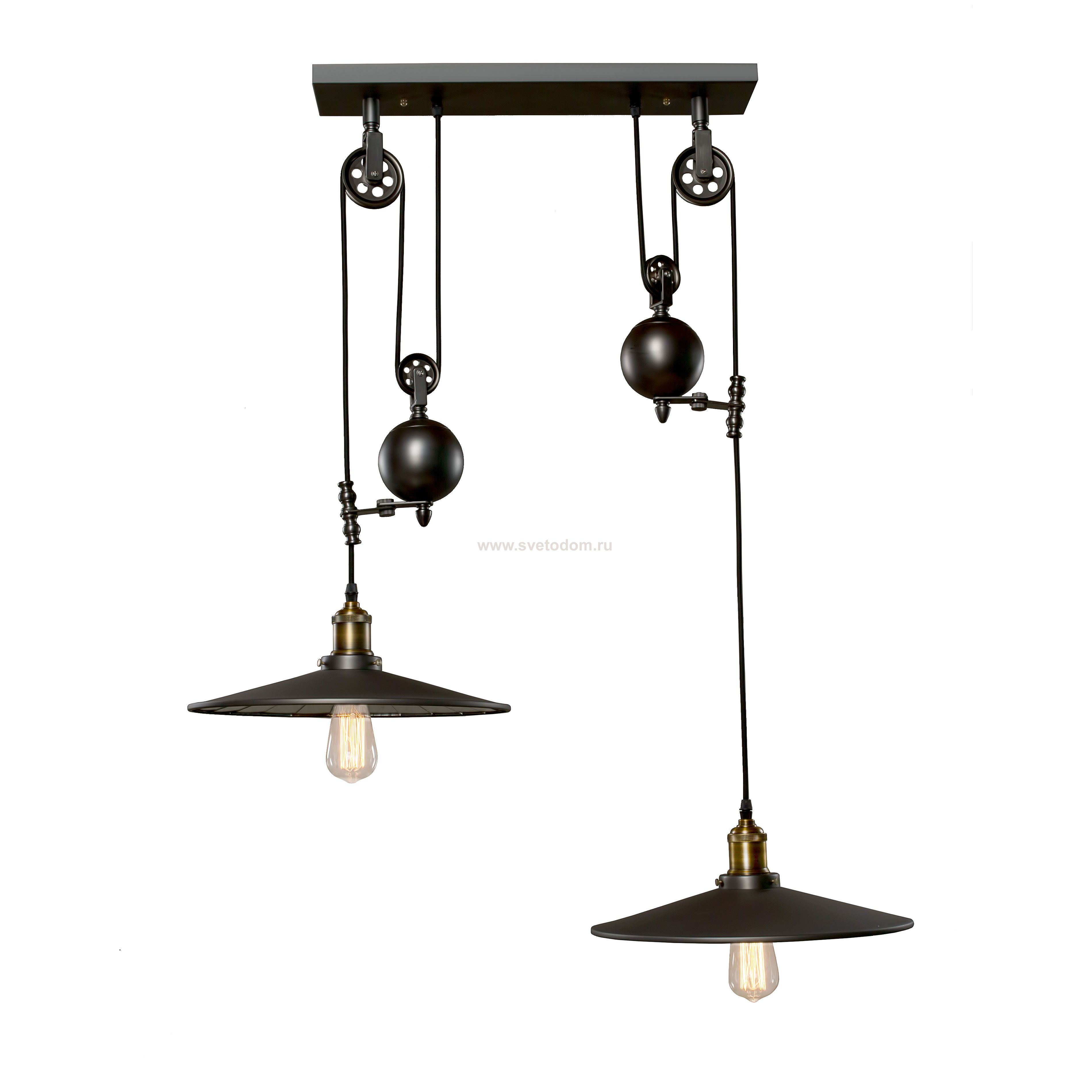 Подвесной светильник Loft it LOFT1832C-2 Reflector