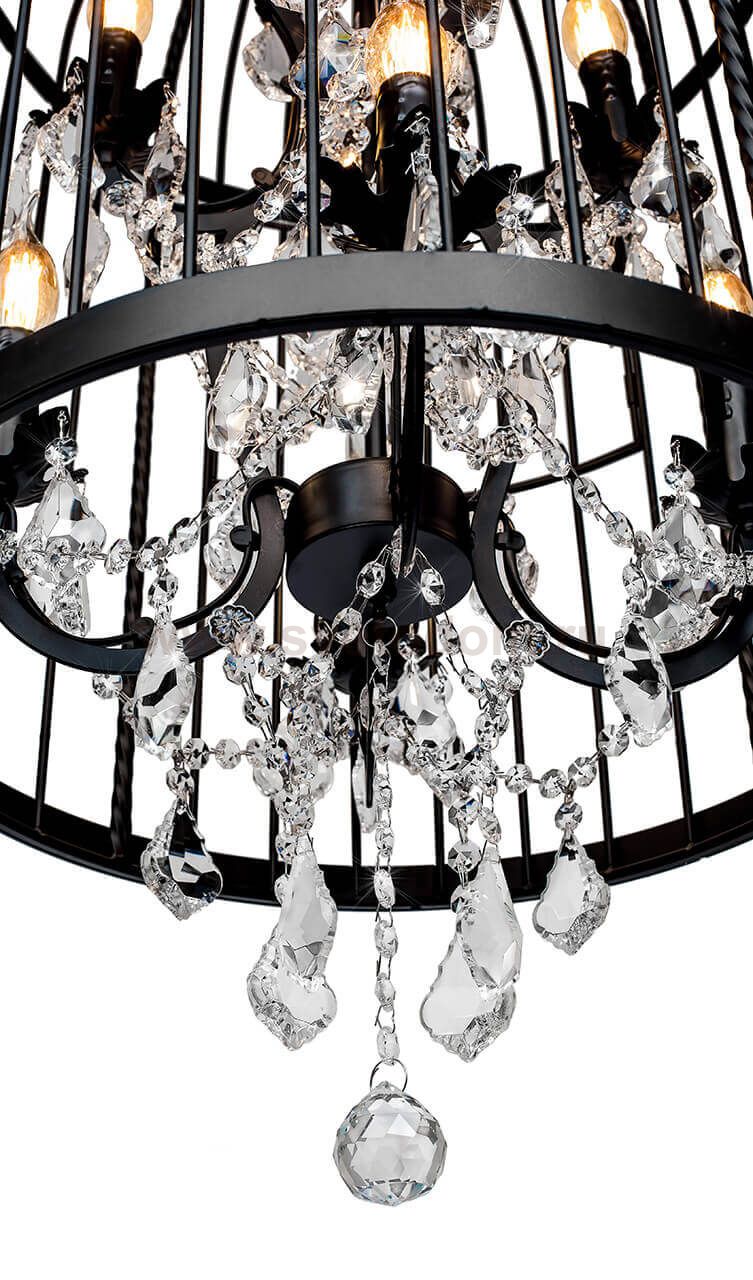 Люстра подвесная Loft it 1891/8