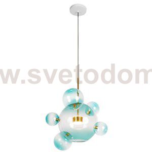 2027-P6 Blue Подвесной светильник LOFT IT Bolle