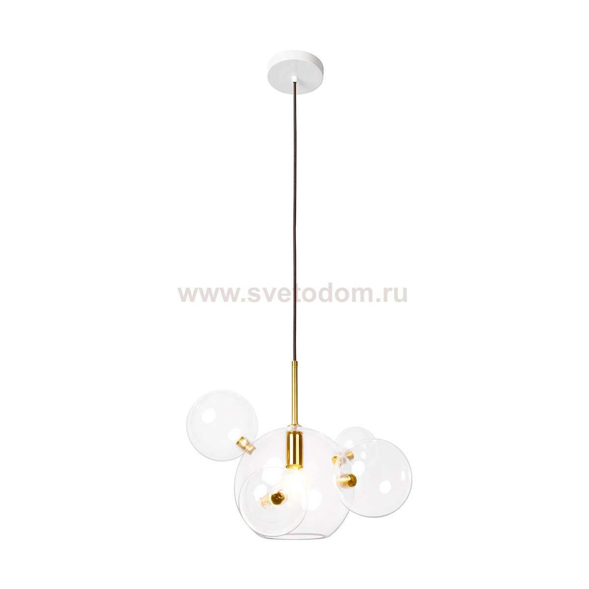 2027-P6 mini Подвесной светильник LOFT IT Bolle