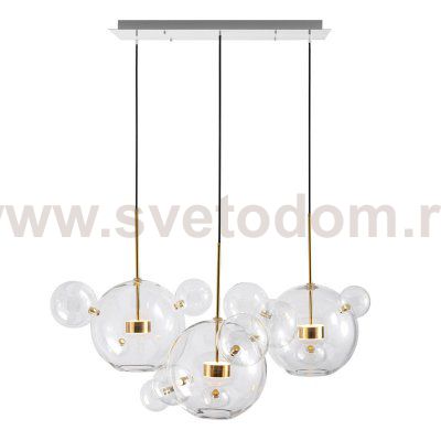 Подвесной светильник Loft it 2027-S3 Bolle