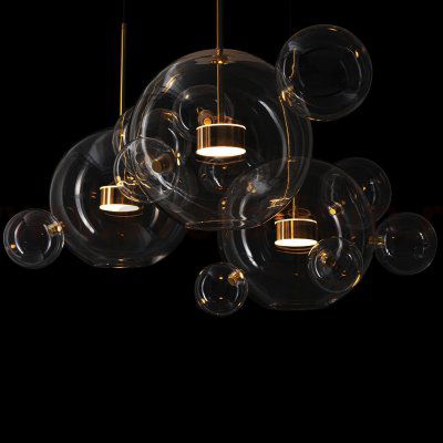 Подвесной светильник Loft it 2027-S3 Bolle