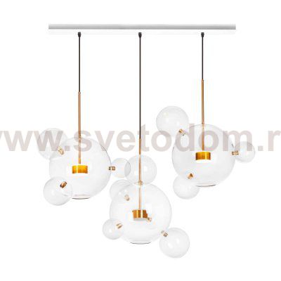 Подвесной светильник Loft it 2027-S3 Bolle