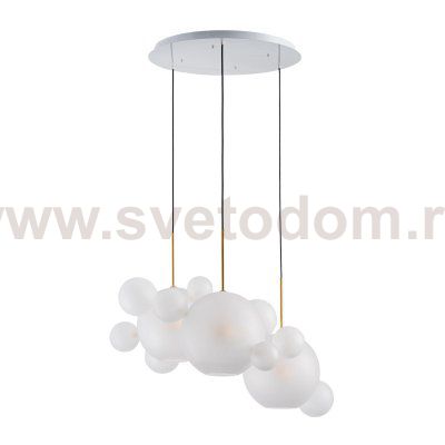 Подвесной светильник Loft it 2030-D3 Bolle