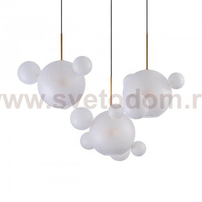 Подвесной светильник Loft it 2030-S3 Bolle