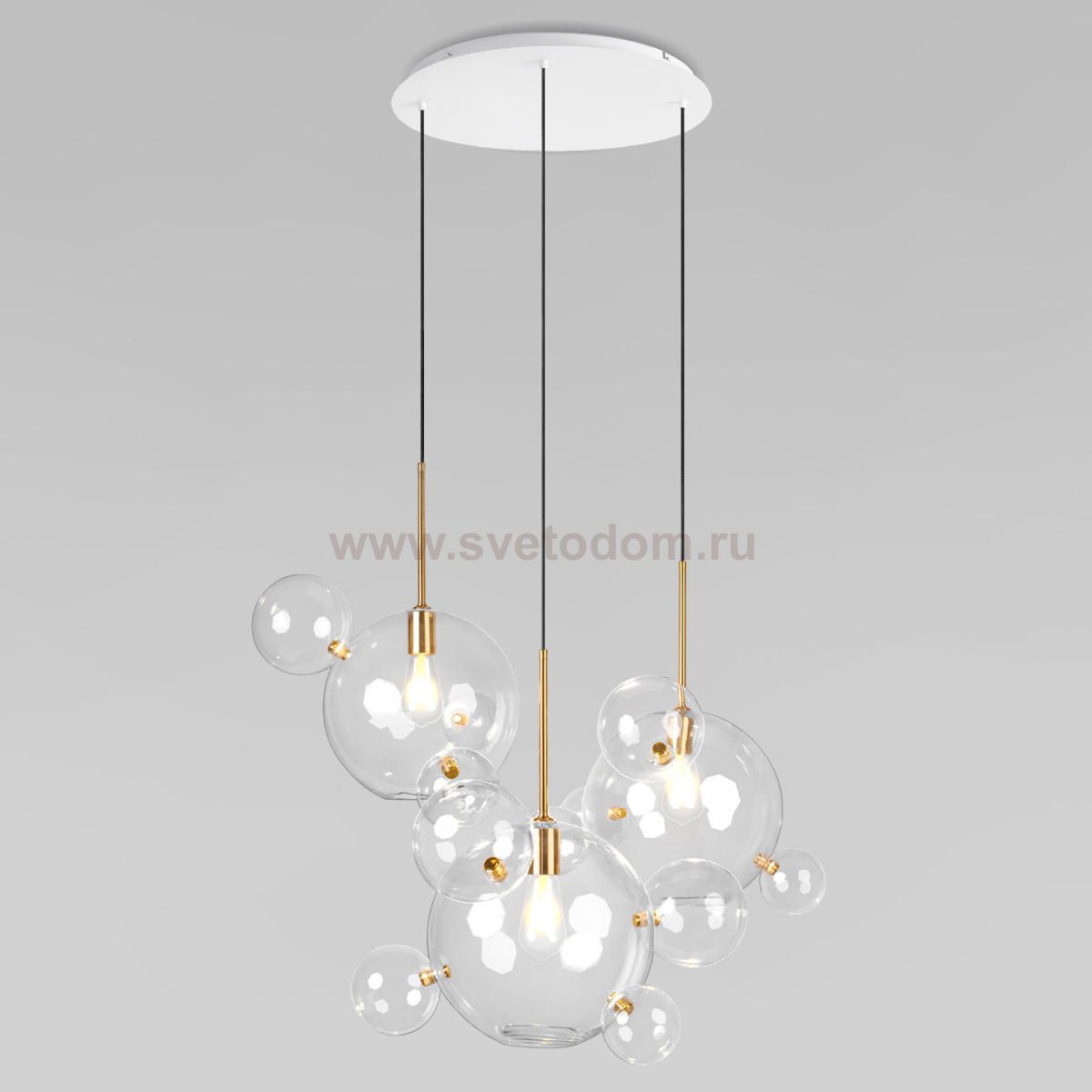 2034-D3 Подвесной светильник LOFT IT Bolle