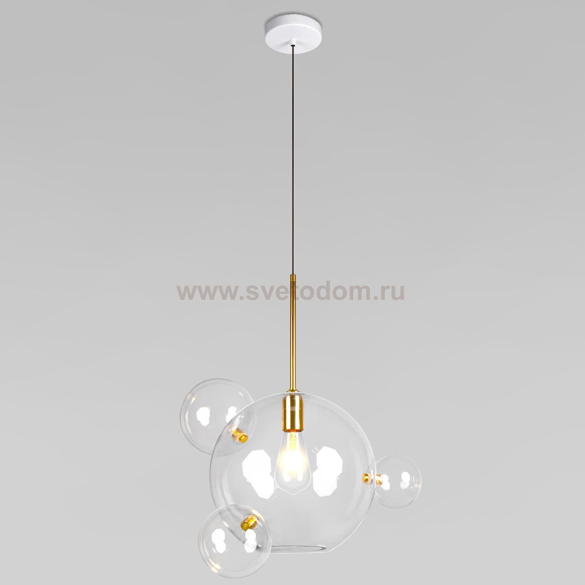 2034-P4 Подвесной светильник LOFT IT Bolle