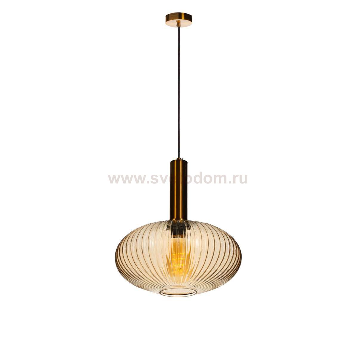 Подвесной светильник Loft it 2071-С+BR 