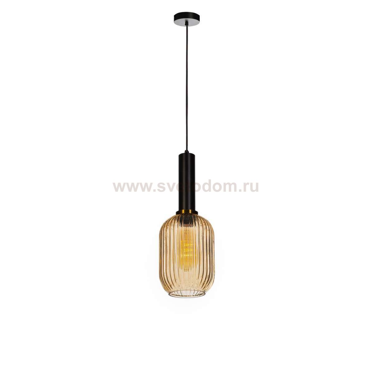 Подвесной светильник Loft it 2071-A+BL Iris