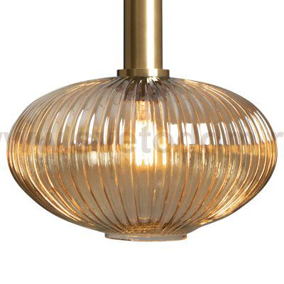 Подвесной светильник Loft it 2071-C+BR Iris