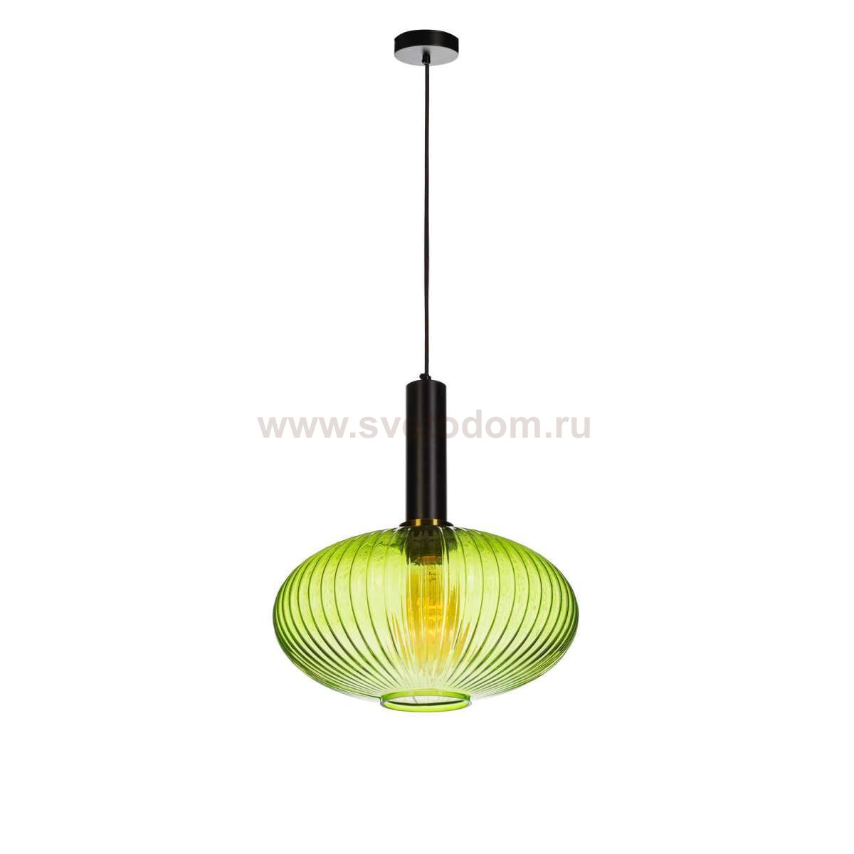 Подвесной светильник Loft it 2072-C+BL Iris