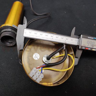 Подвесной светильник Loft it 2072-A+BR Iris