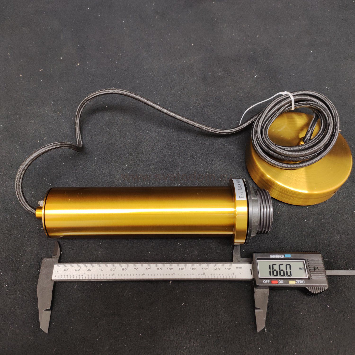 Подвесной светильник Loft it 2072-A+BR Iris