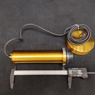 Подвесной светильник Loft it 2072-A+BR Iris