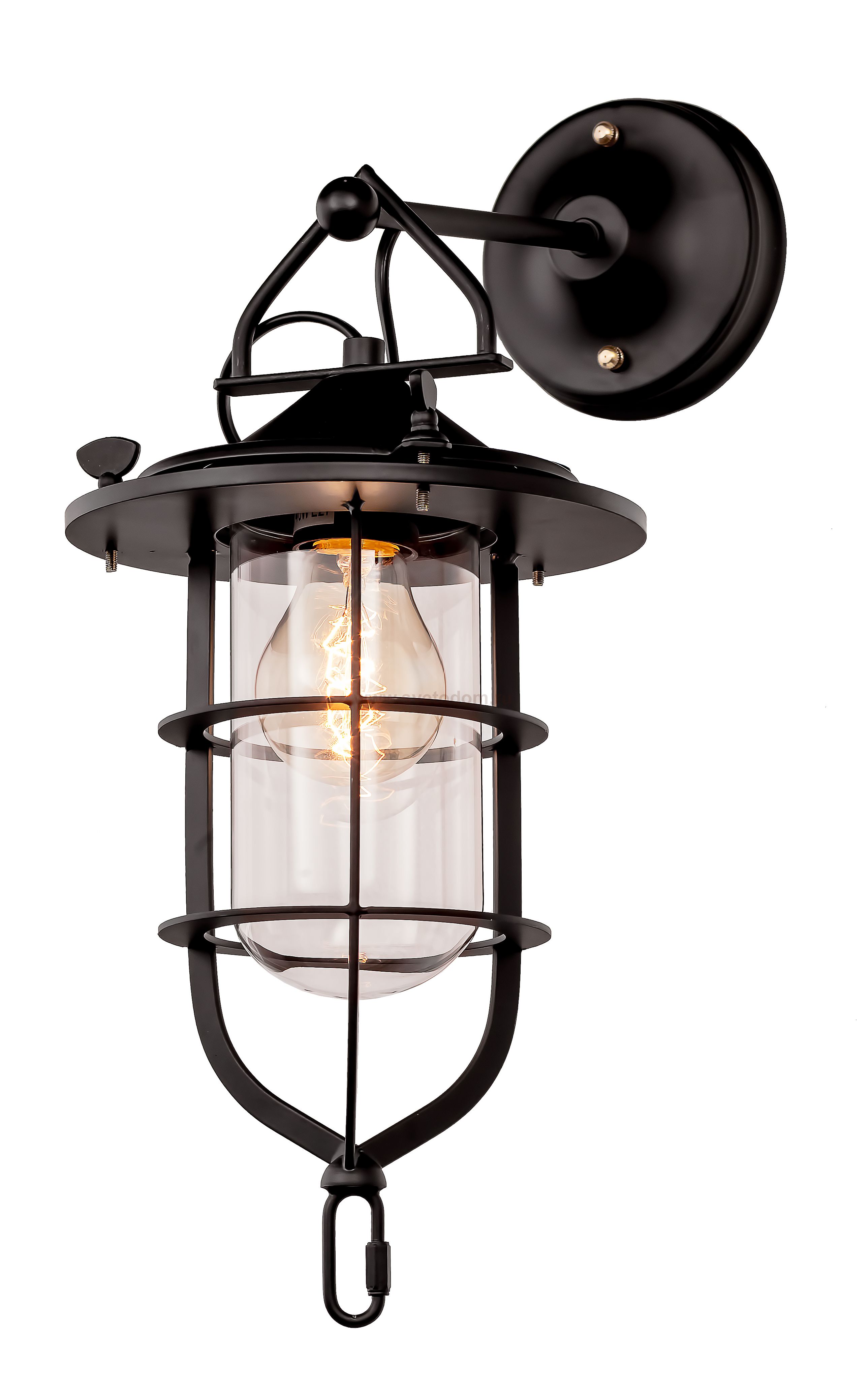 Светильник настенный бра Loft it LOFT2116W Warehouse