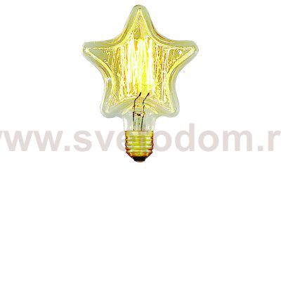 Лампочка Loft it 2740-S Edison Bulb