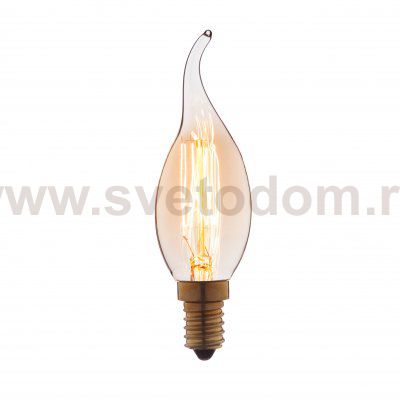 Лампочка Loft it 3540-GL Edison Bulb
