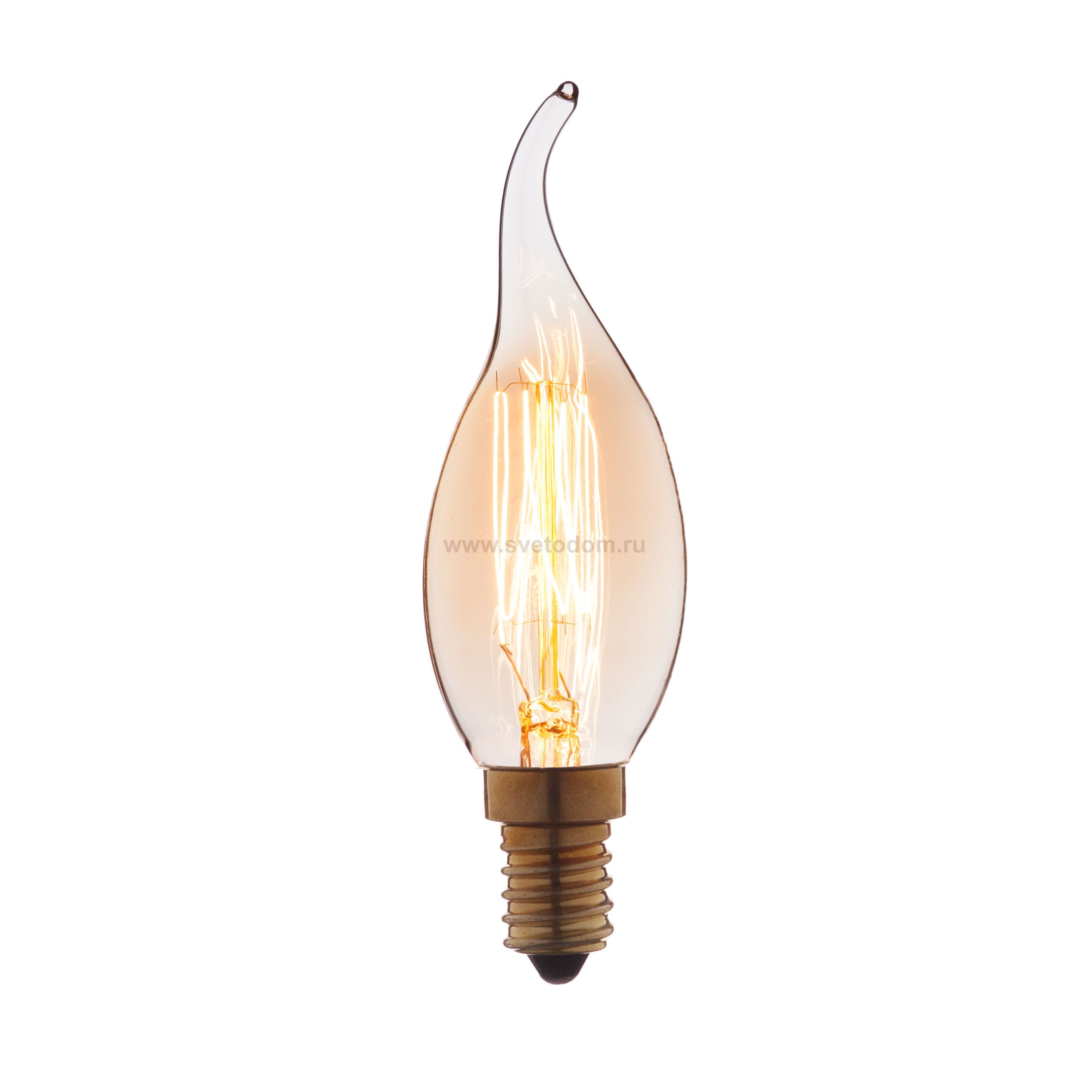 Лампочка Loft it 3540-GL Edison Bulb