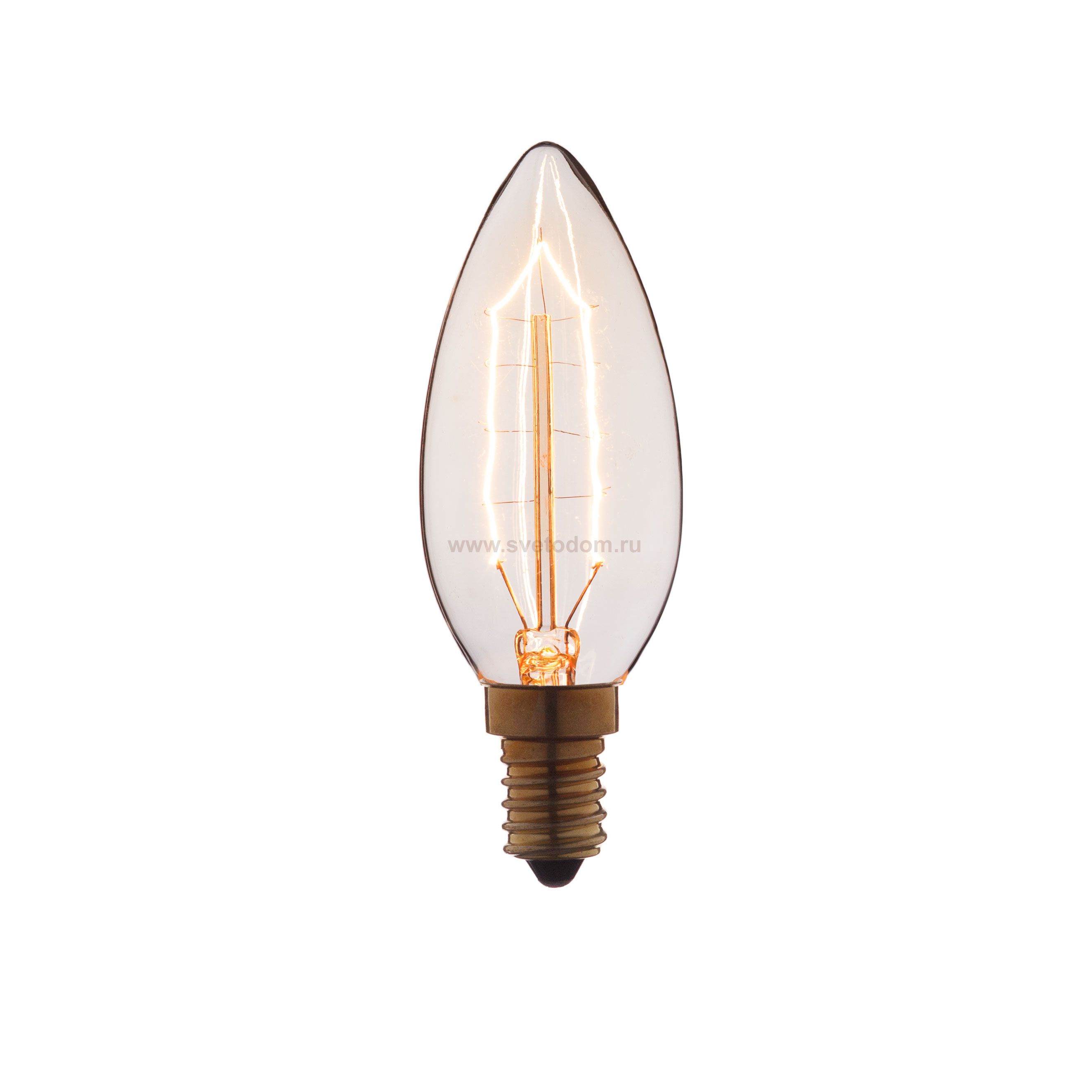 Лампочка Loft it 3540-G Edison Bulb
