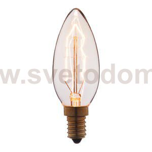 Лампочка Loft it 3540-G Edison Bulb