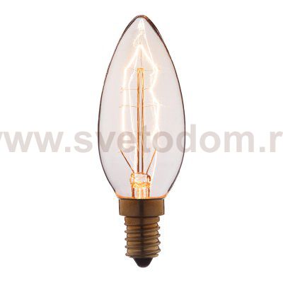 Лампочка Loft it 3540-G Edison Bulb