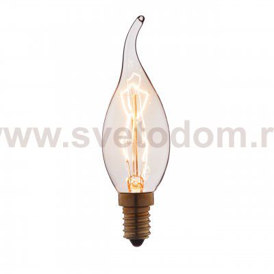 Лампочка Loft it 3540-TW Edison Bulb