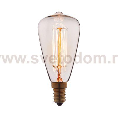 Лампочка Loft it 4840-F Edison Bulb