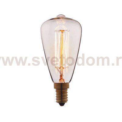 Лампочка Loft it 4860-F Edison Bulb