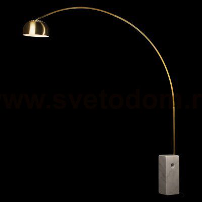 5000 Gold Торшер LOFT IT Arco