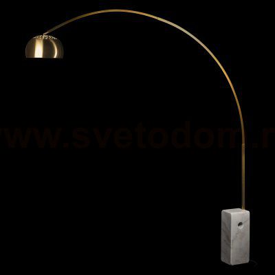 5000 Gold Торшер LOFT IT Arco