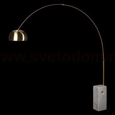 5001 Gold Торшер LOFT IT Arco