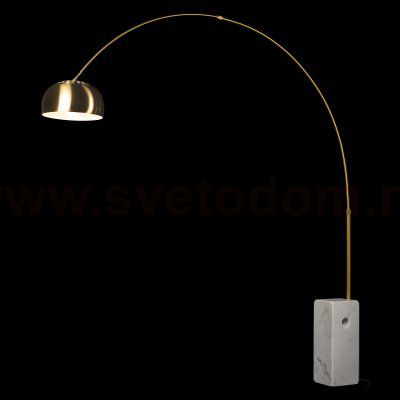 5001 Gold Торшер LOFT IT Arco